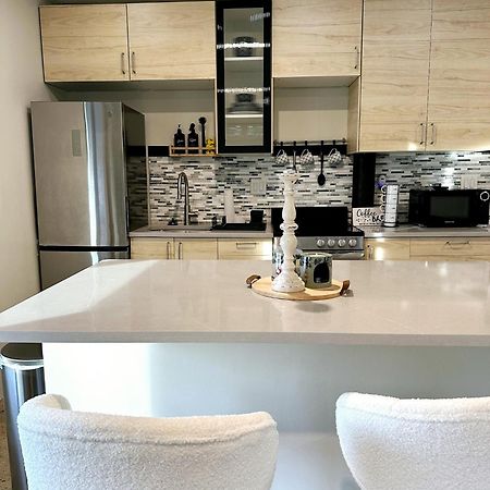 Contemporary Downtown Condo Jacksonville Extérieur photo