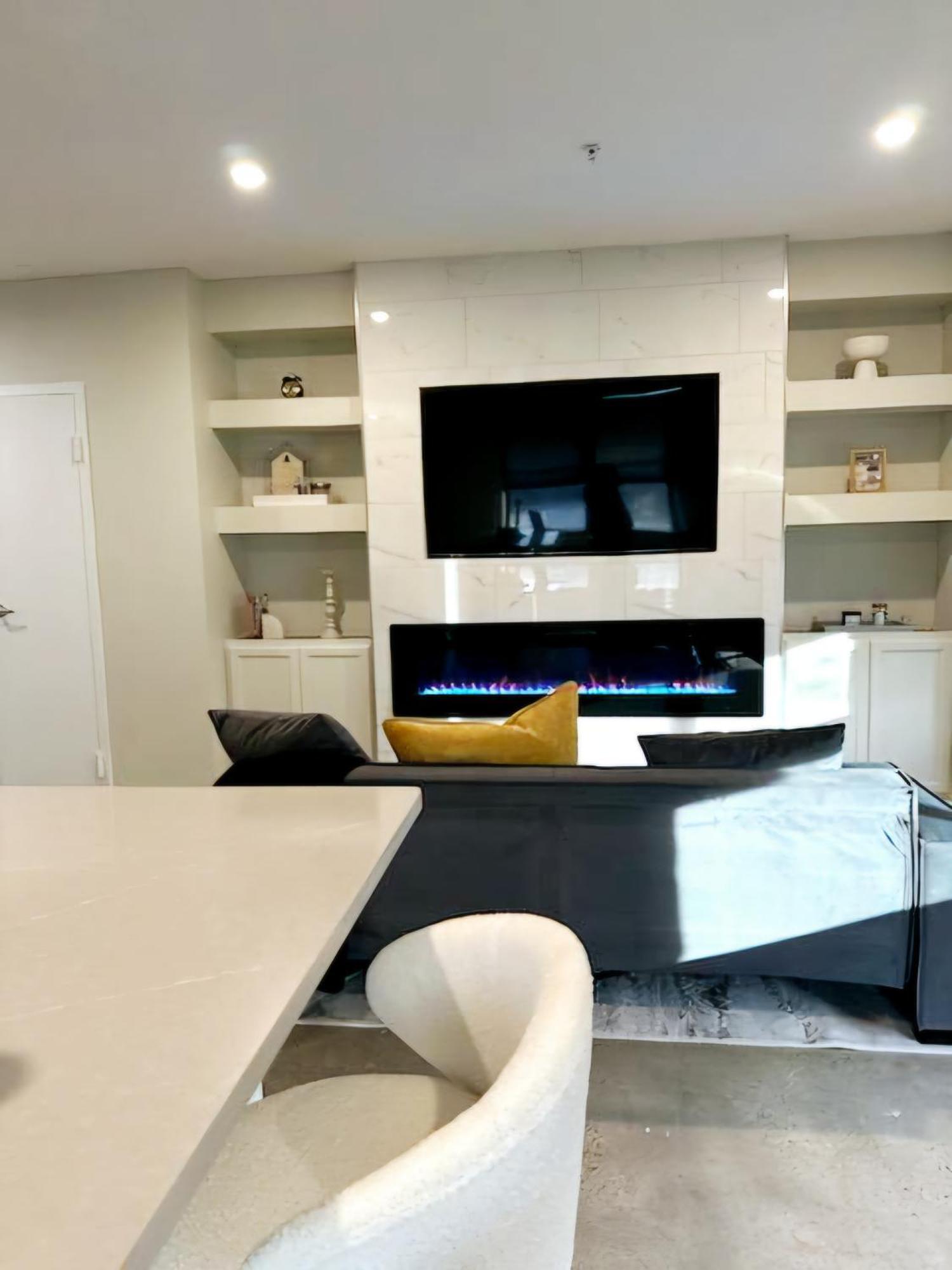 Contemporary Downtown Condo Jacksonville Extérieur photo