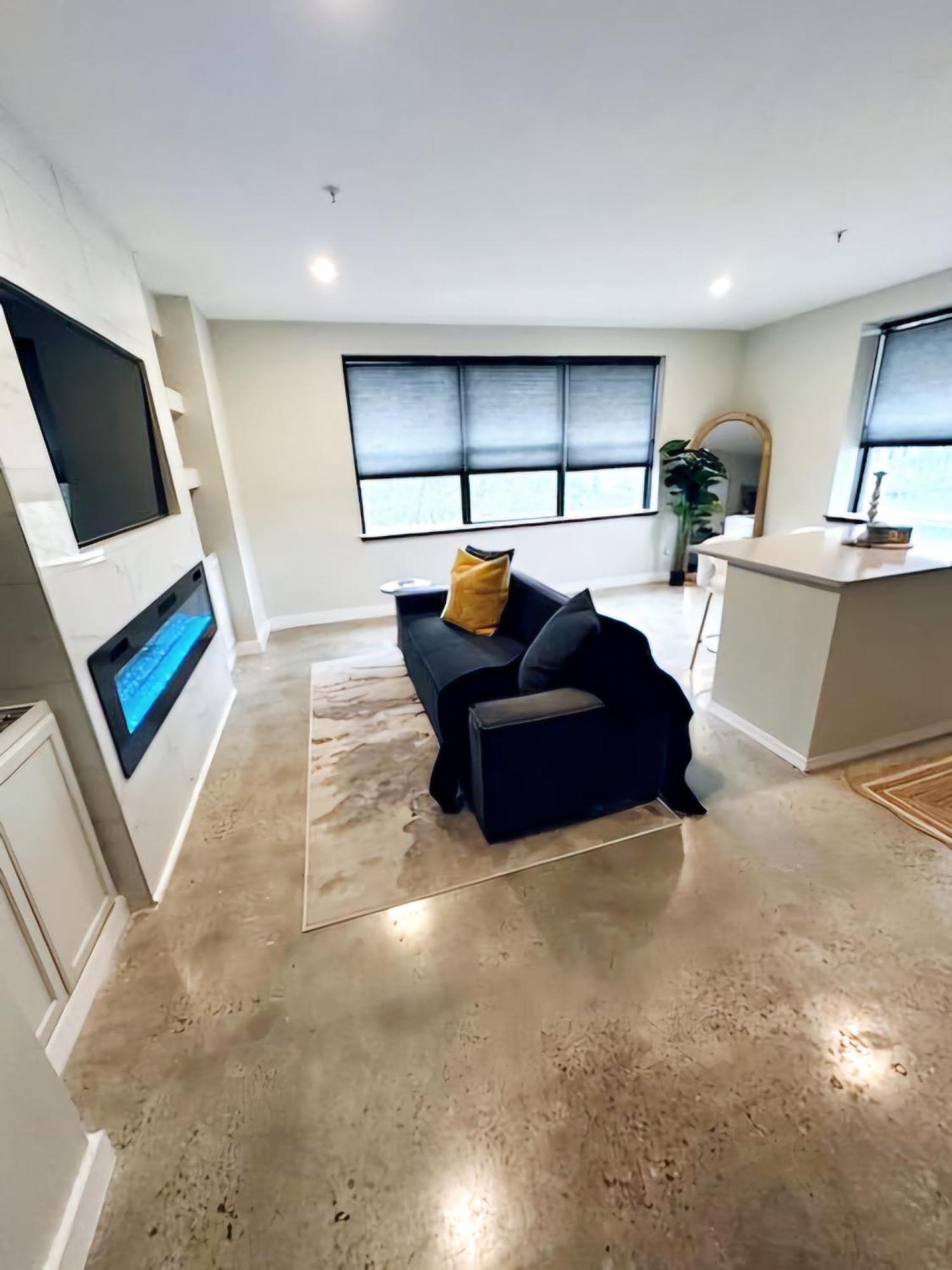 Contemporary Downtown Condo Jacksonville Extérieur photo