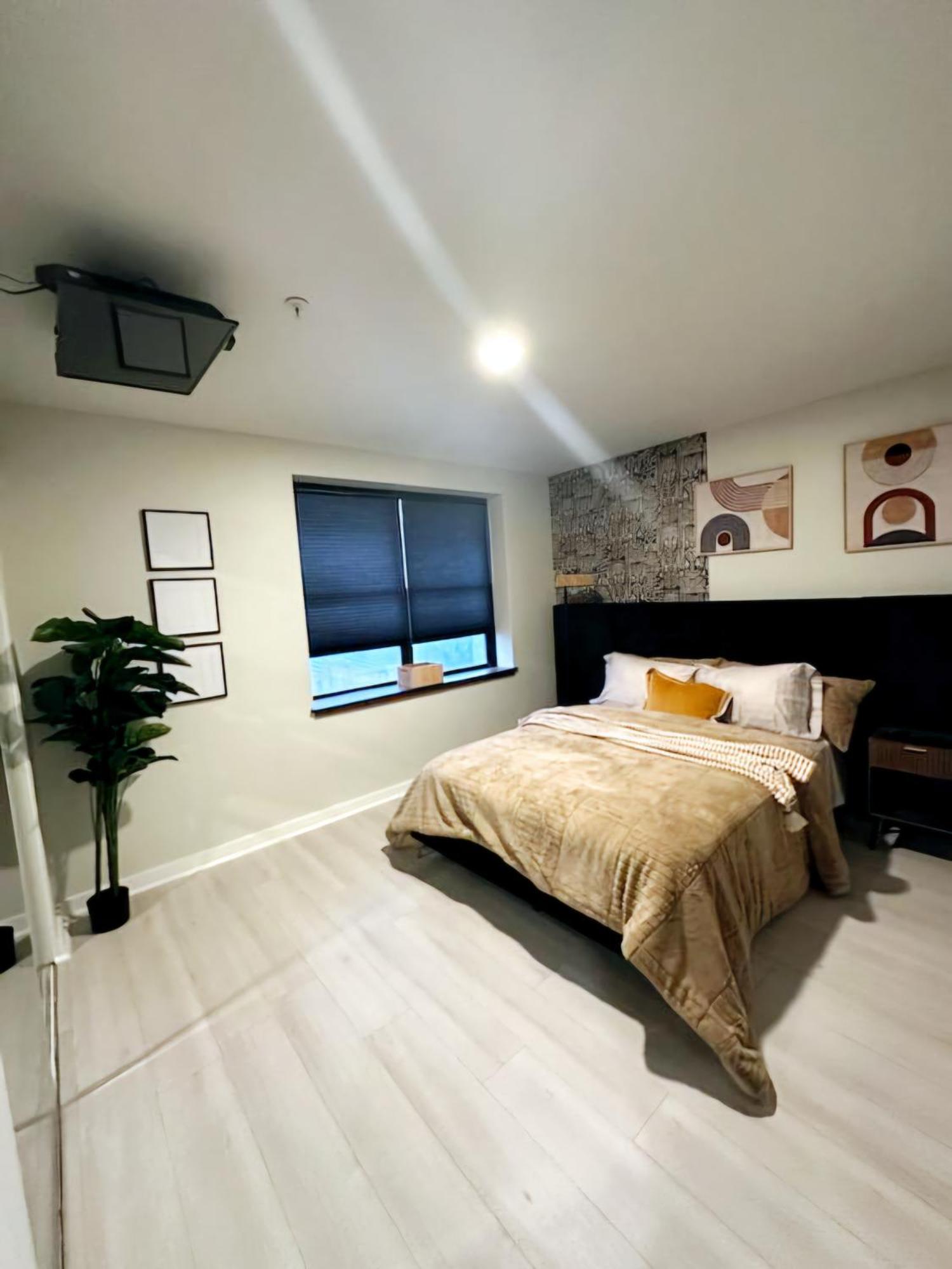 Contemporary Downtown Condo Jacksonville Extérieur photo