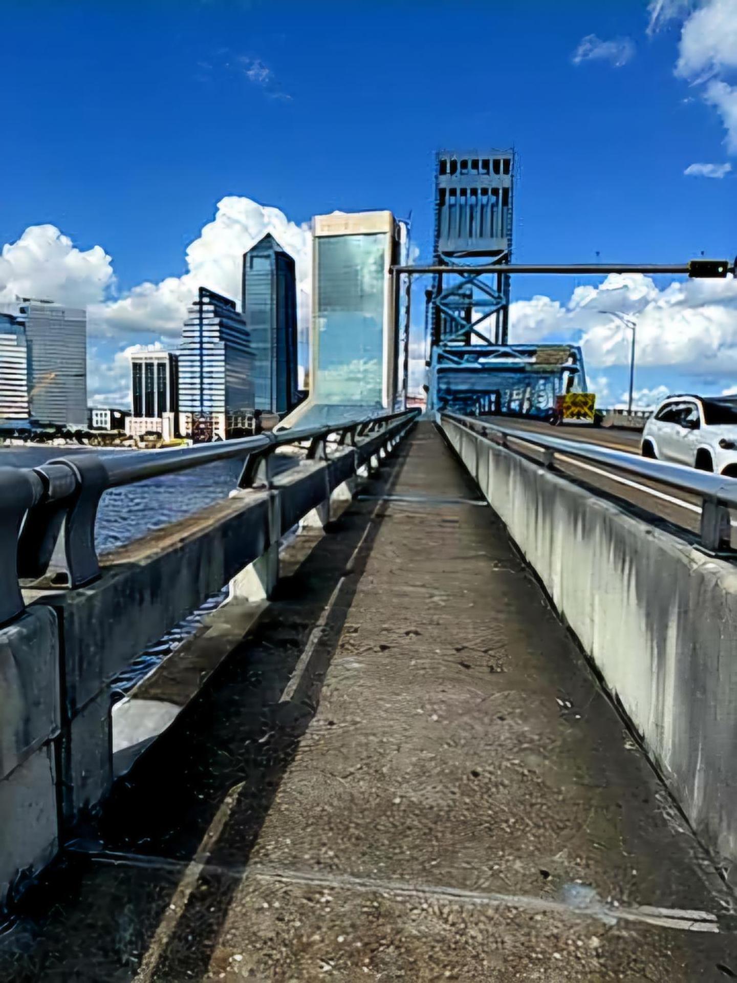 Contemporary Downtown Condo Jacksonville Extérieur photo